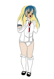 Human Doll Human Doll